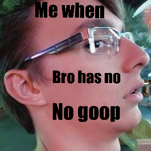 NoGoop